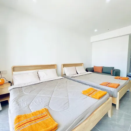 Skypool Condo Real Hope - Apartments Free Laundry Phnom Penh Exterior photo