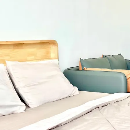 Skypool Condo Real Hope - Apartments Free Laundry Phnom Penh Exterior photo