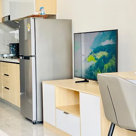 Skypool Condo Real Hope - Apartments Free Laundry Phnom Penh Exterior photo