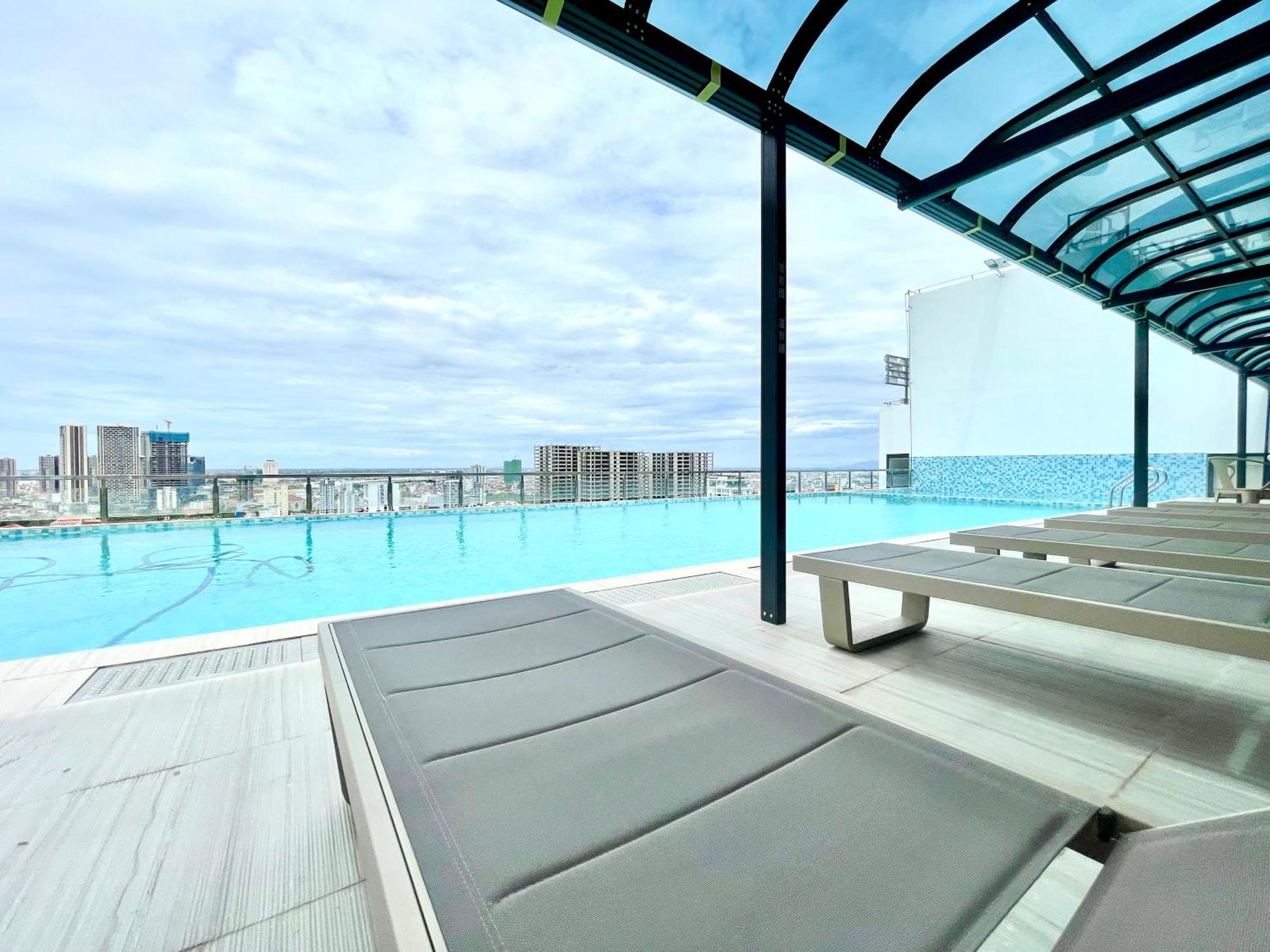 Skypool Real Hope - Free Laundry Apartment *