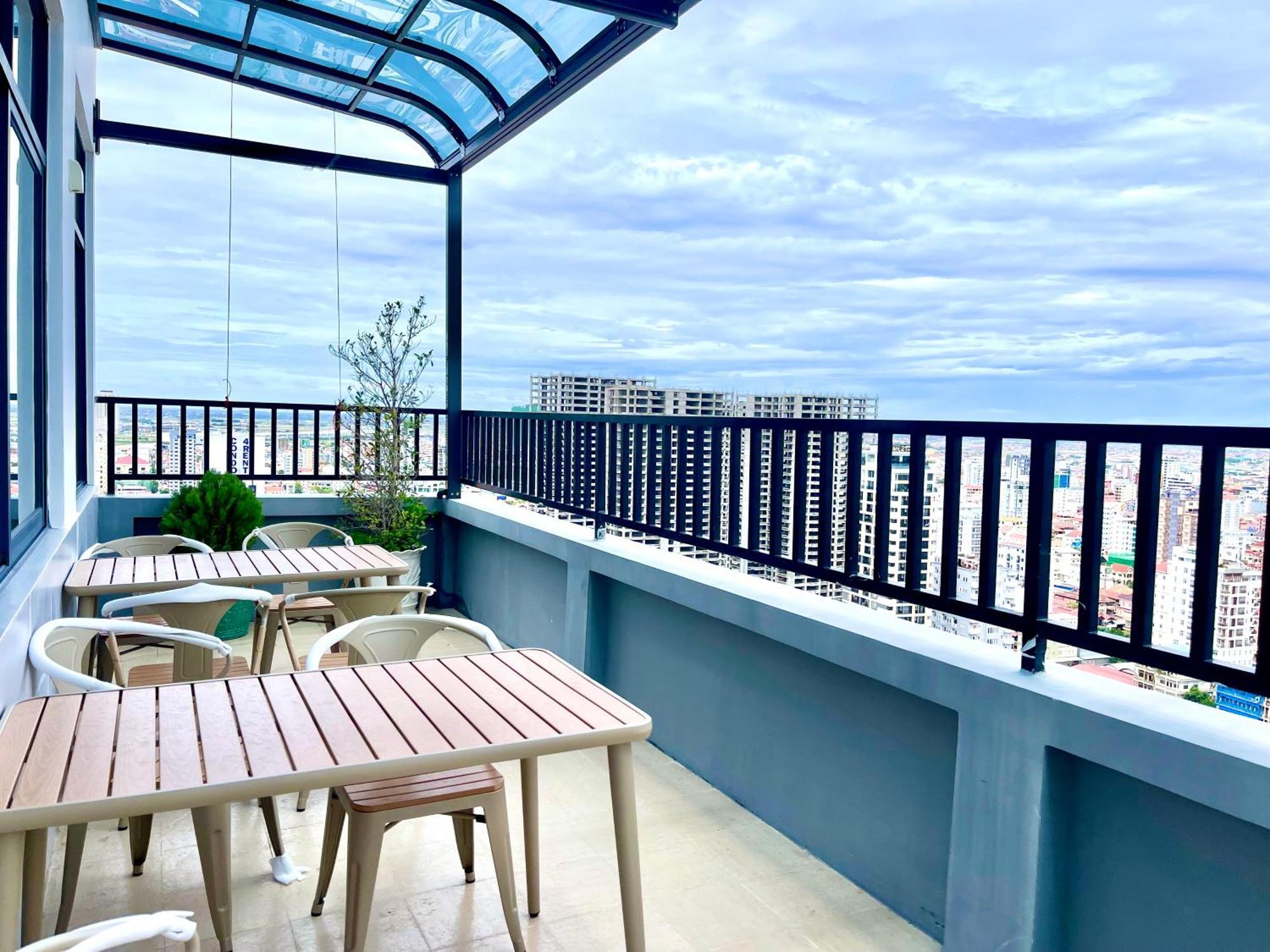 Skypool Real Hope - Free Laundry