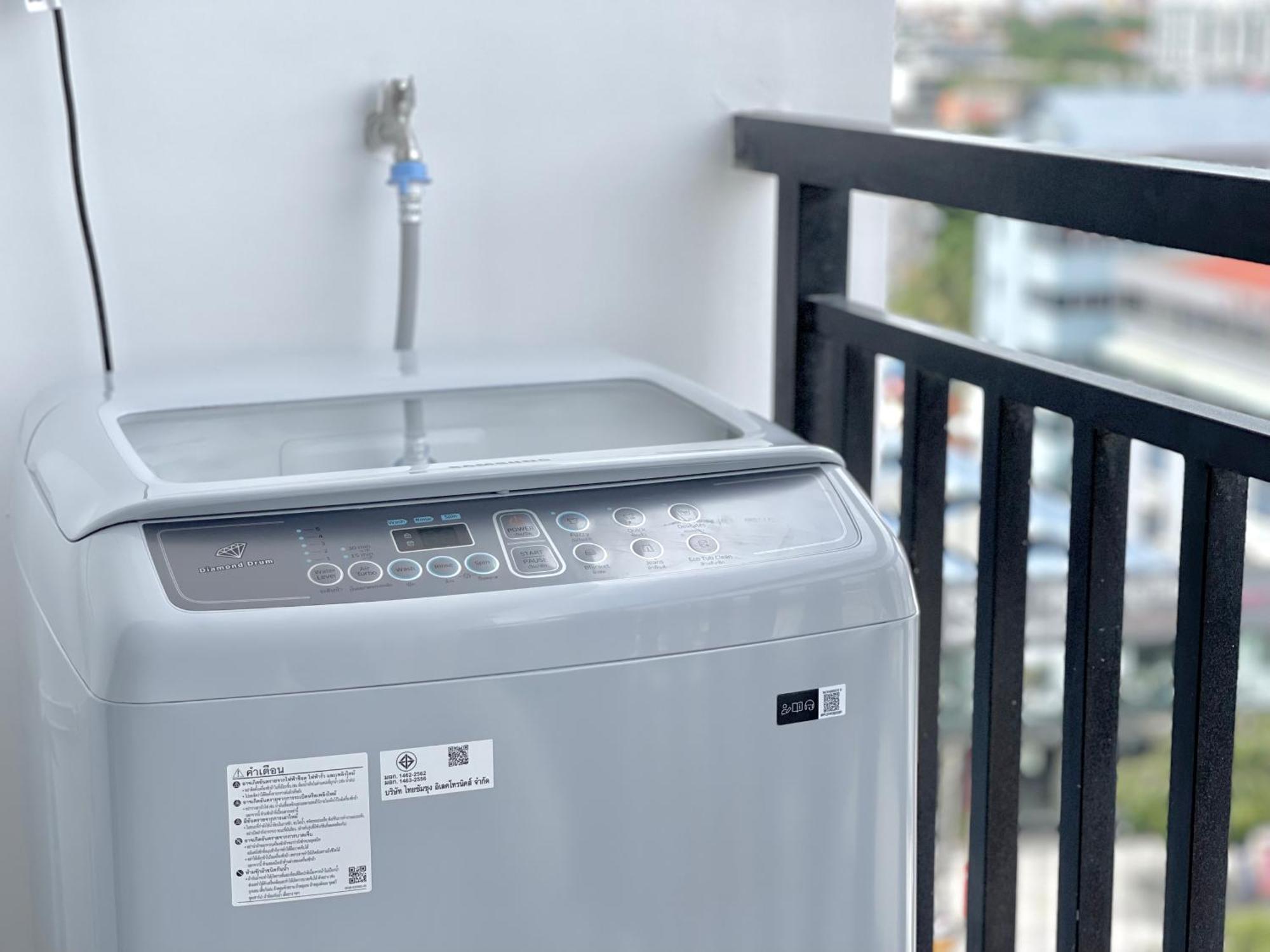 Apartment Skypool Real Hope - Free Laundry *