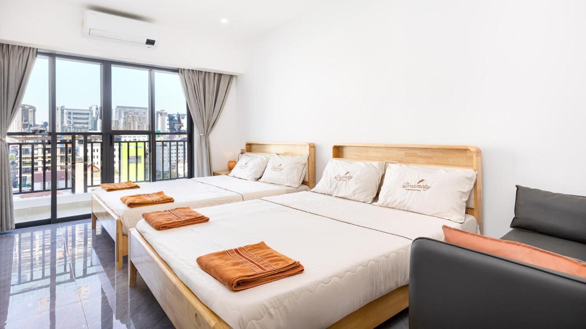 Skypool Real Hope - Free Laundry *