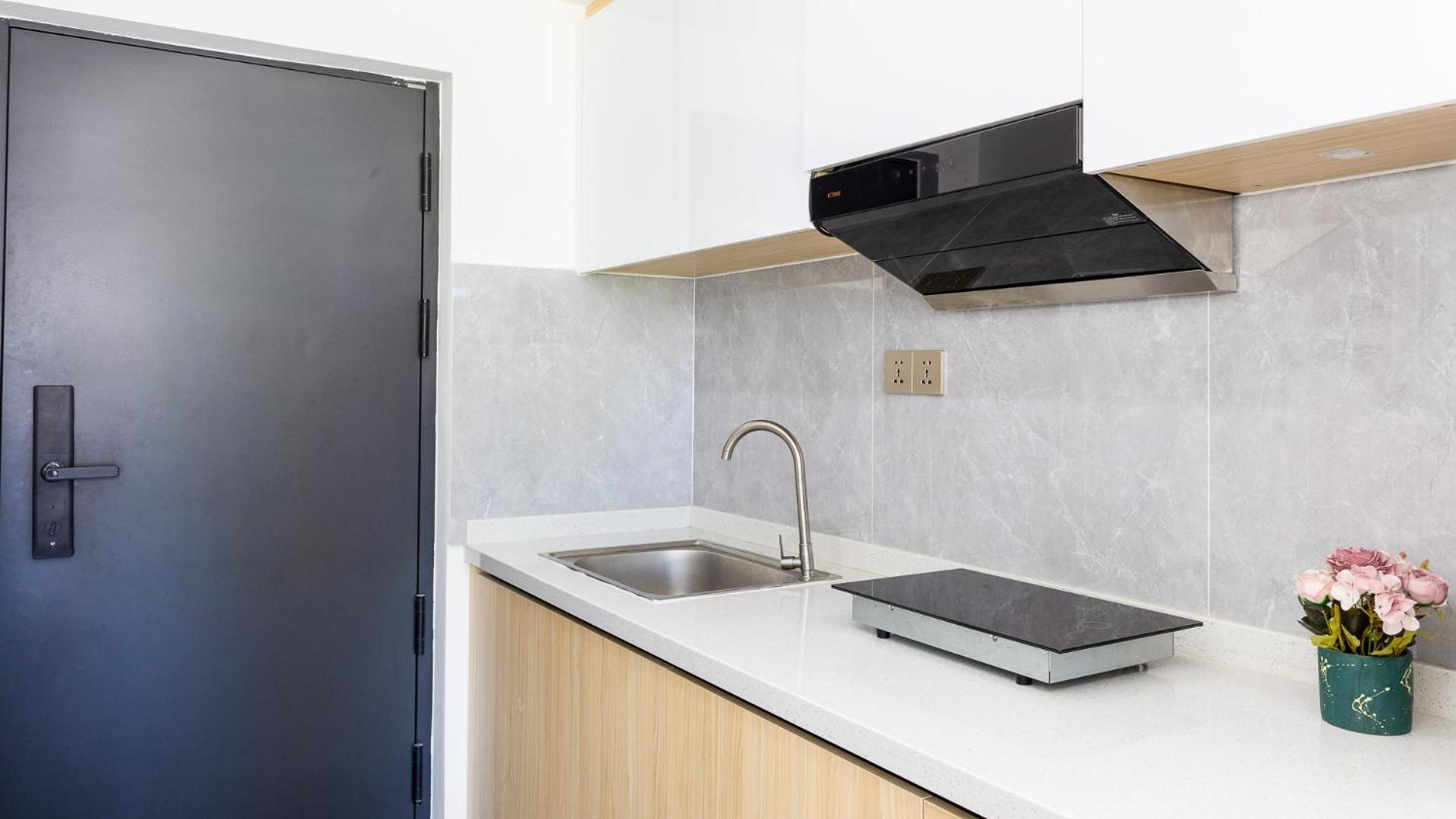 Skypool Real Hope - Free Laundry Apartment
